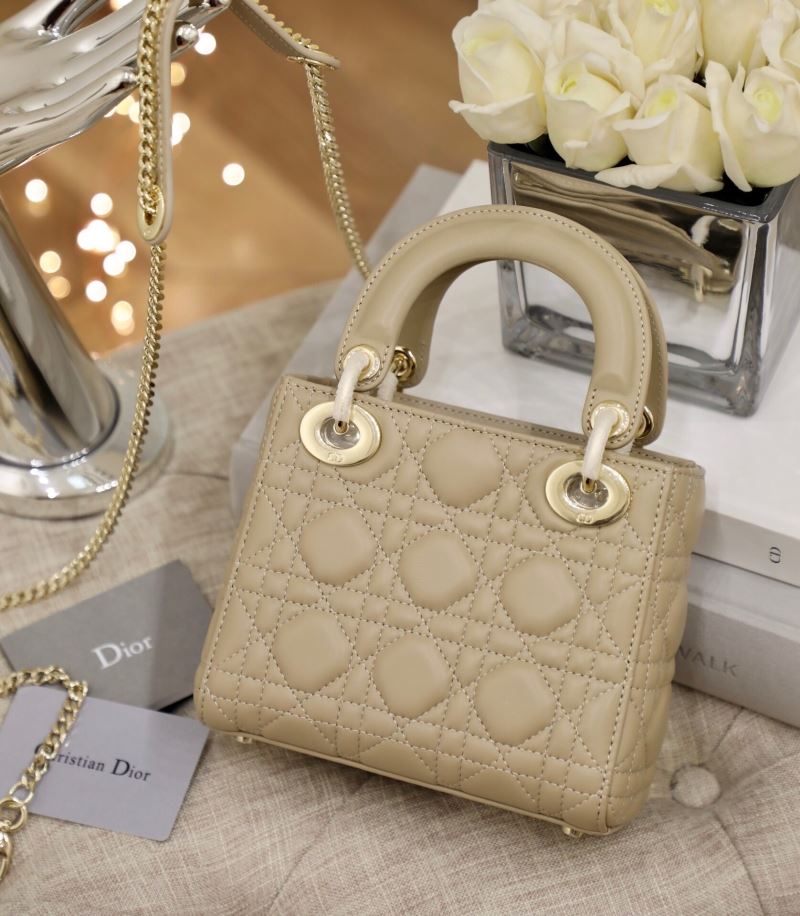 Christian Dior My Lady Bags